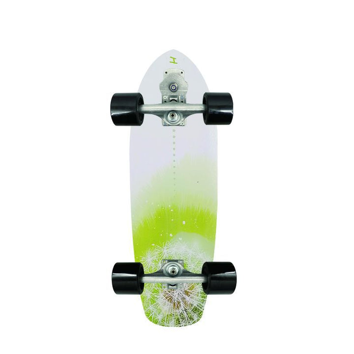 Retro-Inspired Mini Cruiser Skateboard Stornfield