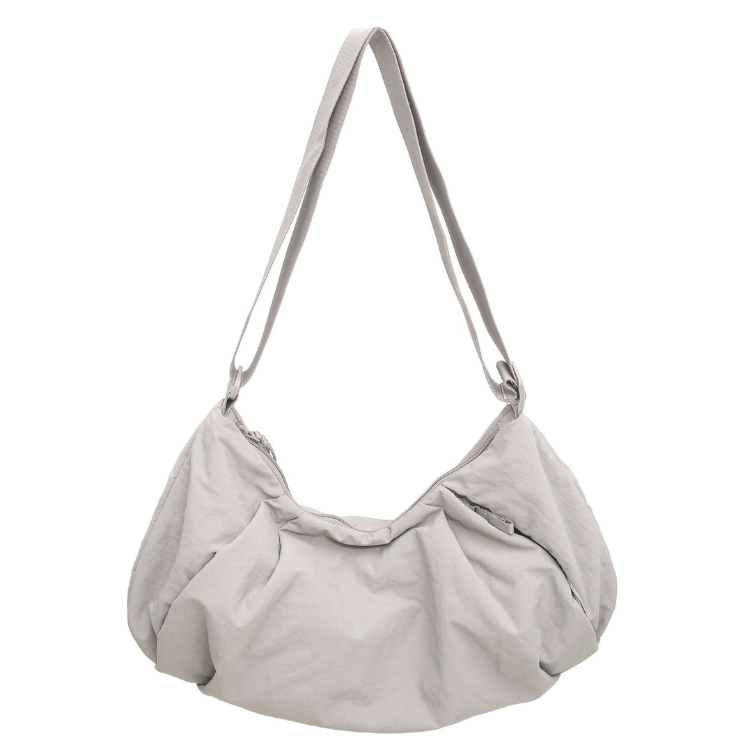 Stylish Pleated Hobo Bag Stornfield