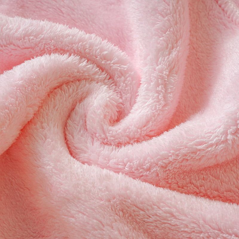 Hood made of soft microfleece Stornfield