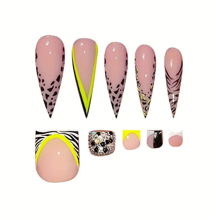 Creative Artistic Nail Design Stornfield