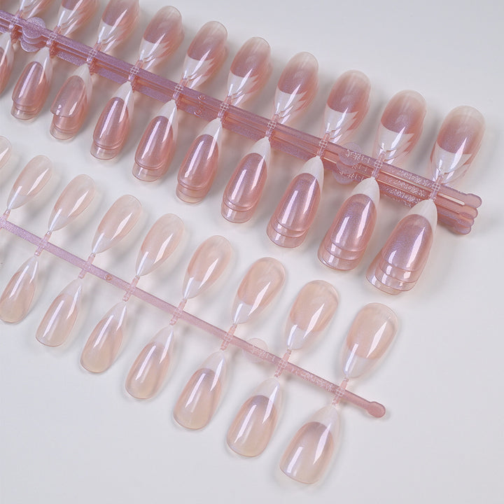 French Tip Nail Art Kit Stornfield