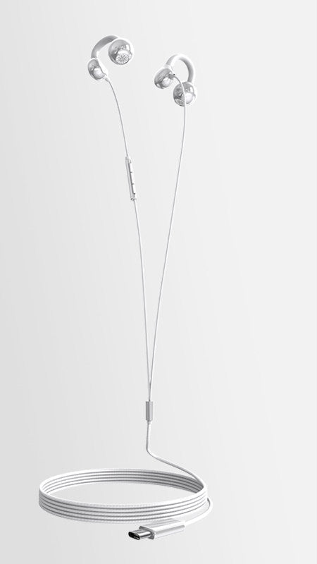 Ergonomic In-Ear Headphones with Noise Isolation Stornfield