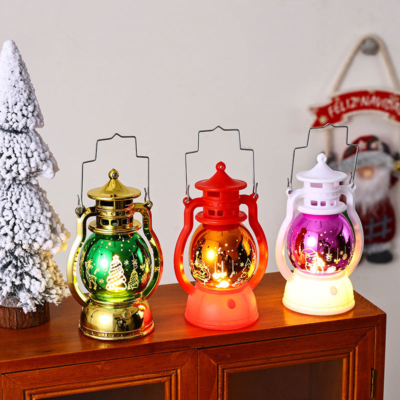 Nostalgic LED Christmas Lantern Stornfield