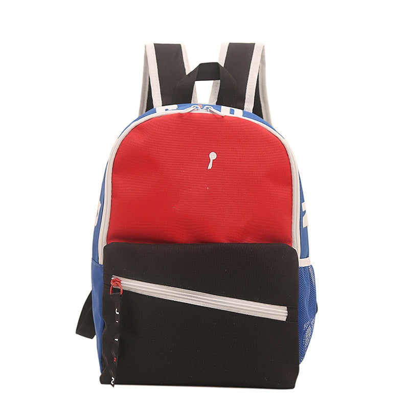Comfortable leisure backpack with practical compartments Stornfield