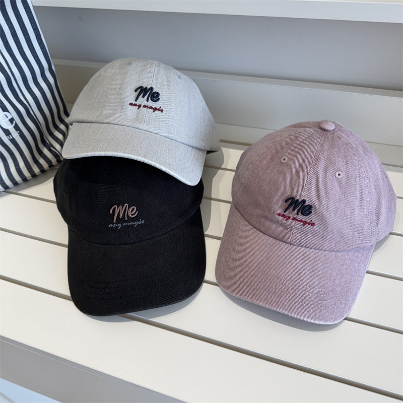 Women's Classic Adjustable Cotton Baseball Cap Stornfield