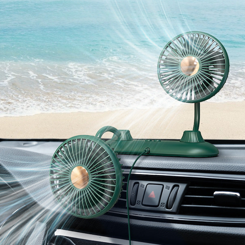 Ladies USB Table Fan Stornfield