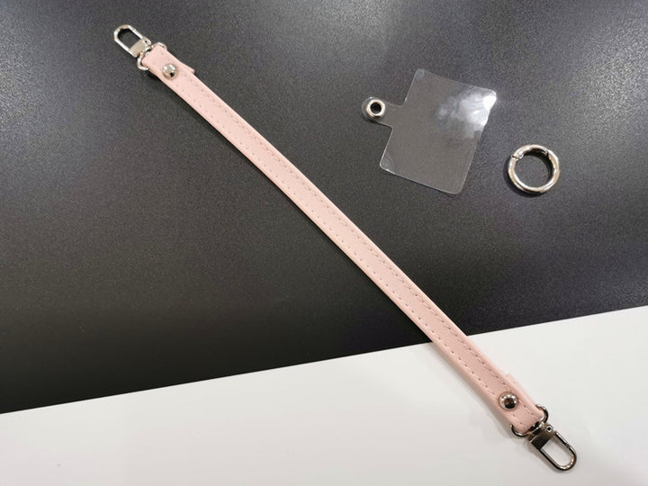 Premium Adjustable Leather Wrist Strap Stornfield