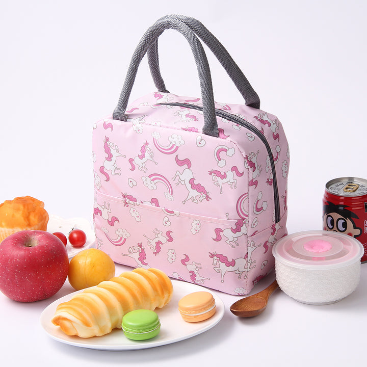 Stylish Insulated Lunch Tote Stornfield