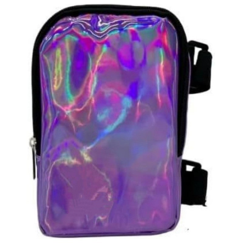 More elegant metallic backpack Stornfield