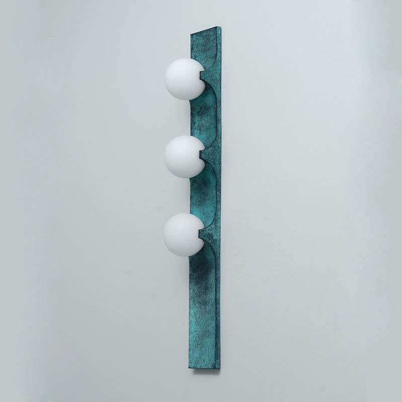 Contemporary Wall-Mounted LED Sconce
