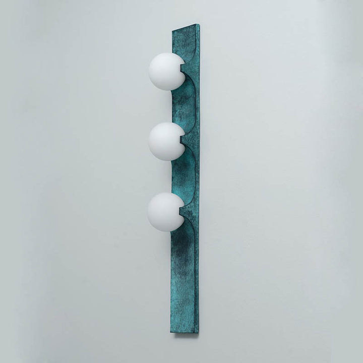 Contemporary Wall-Mounted LED Sconce