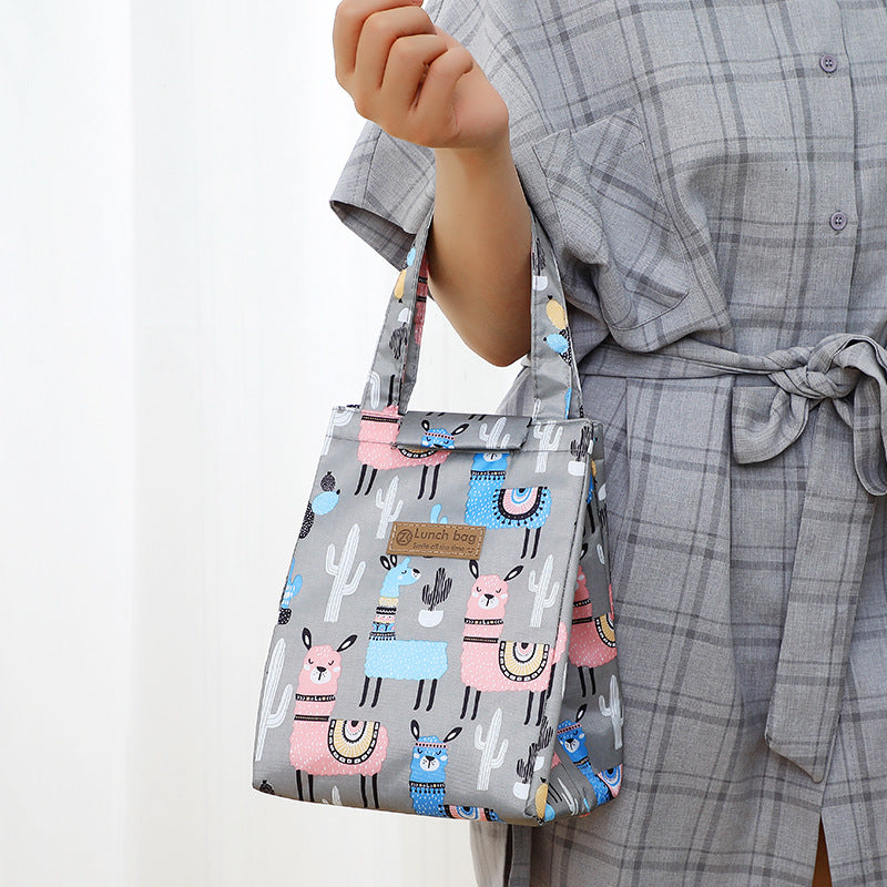 Insulated Lunch Carrier