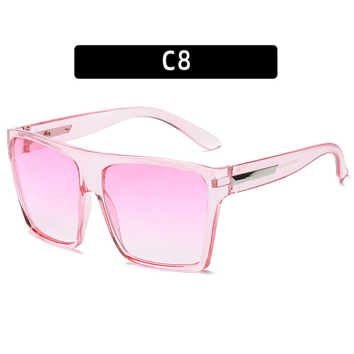 Women's square sunglasses with modern design and UV protection Stornfield