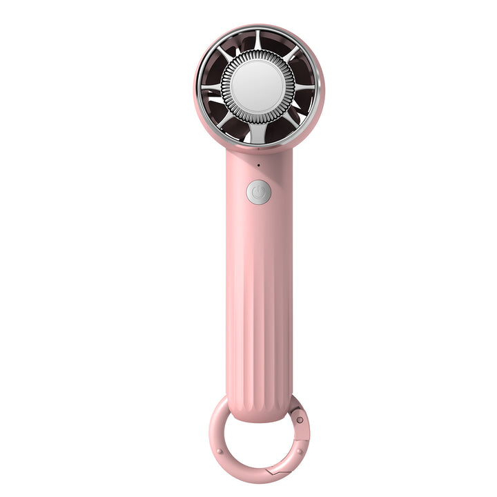 Ladies Portable Hand Fan with Strong Airflow and Ergonomic Design Stornfield