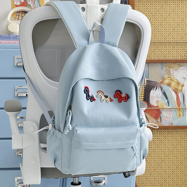 Playful Character Design Backpack Stornfield