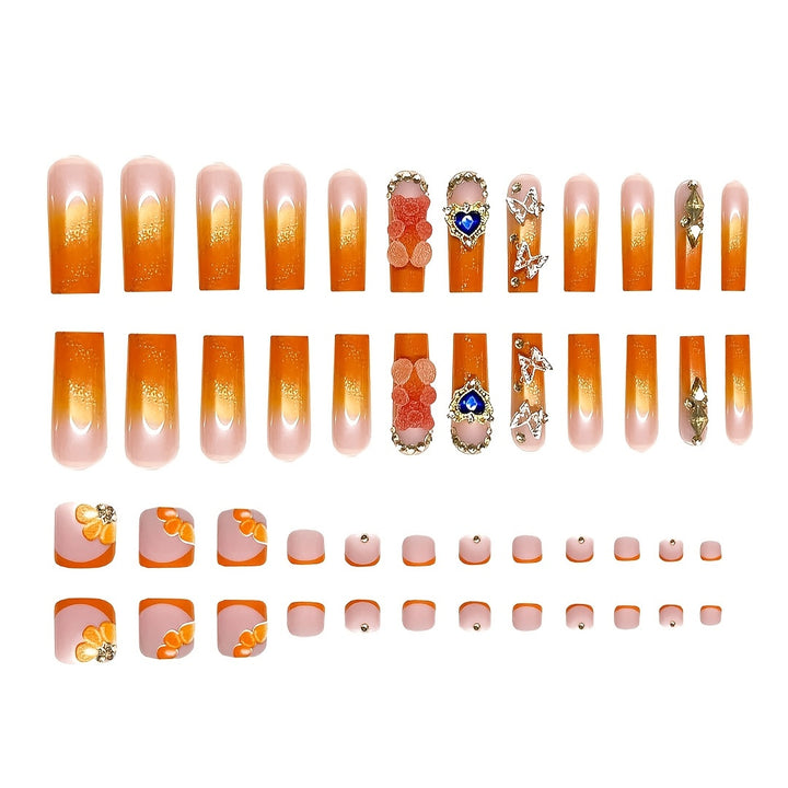 Creative Floral Nail Art Kit Stornfield