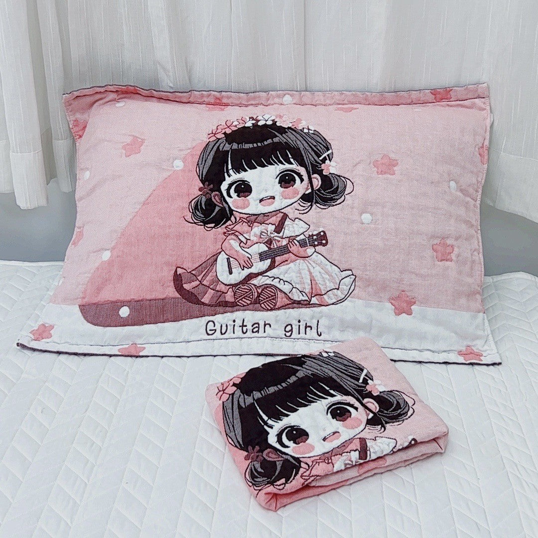Unisex Pillowcase Set Stornfield