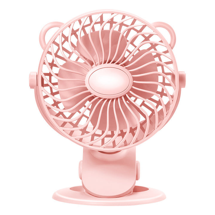 Adjustable Table Fan Stornfield