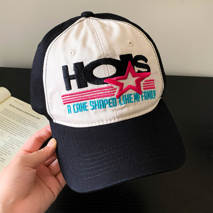 Men's Casual Embroidered Dad Cap Stornfield