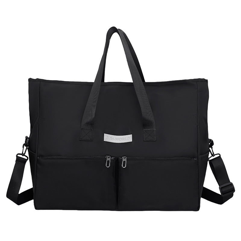 Multifunctional Tote Bag With Insulated Pockets Stornfield