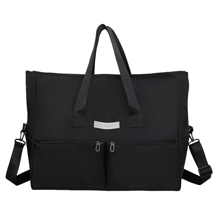 Multifunctional Tote Bag With Insulated Pockets Stornfield