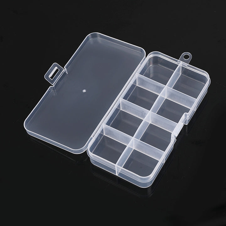Multi-Compartment Organized Storage Case Stornfield