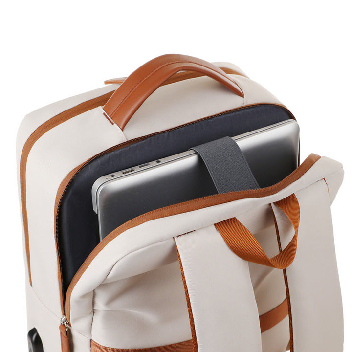 Spacious Professional Laptop Backpack Stornfield