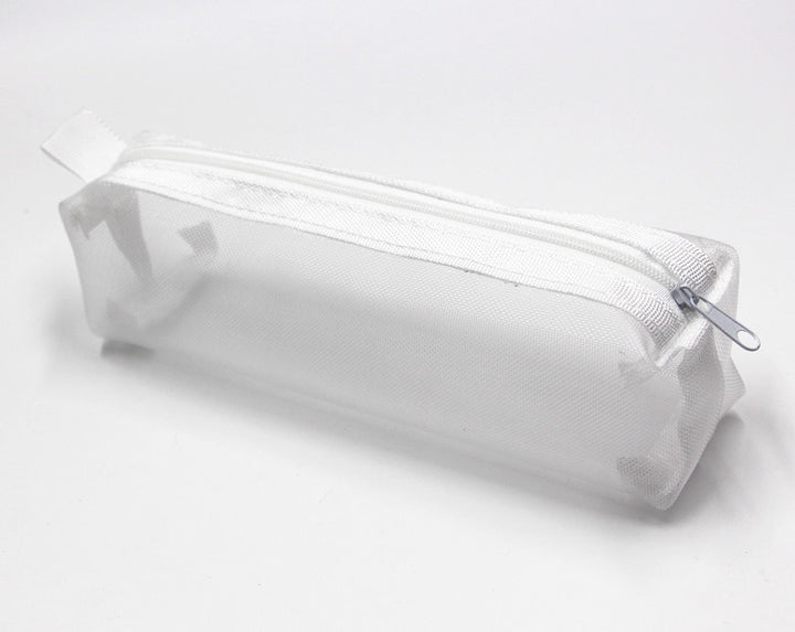 Transparent Zippered Pencil Case Stornfield