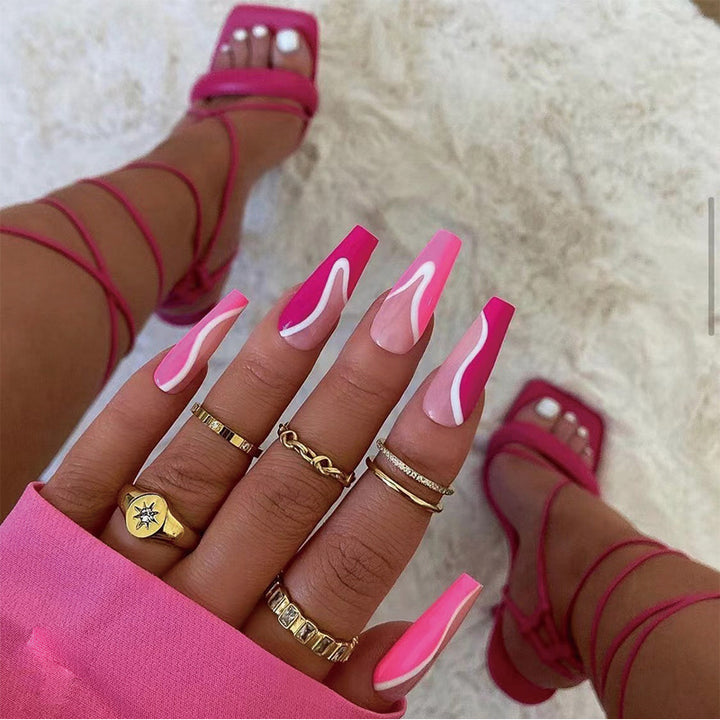 Trendy Nail Art Stornfield