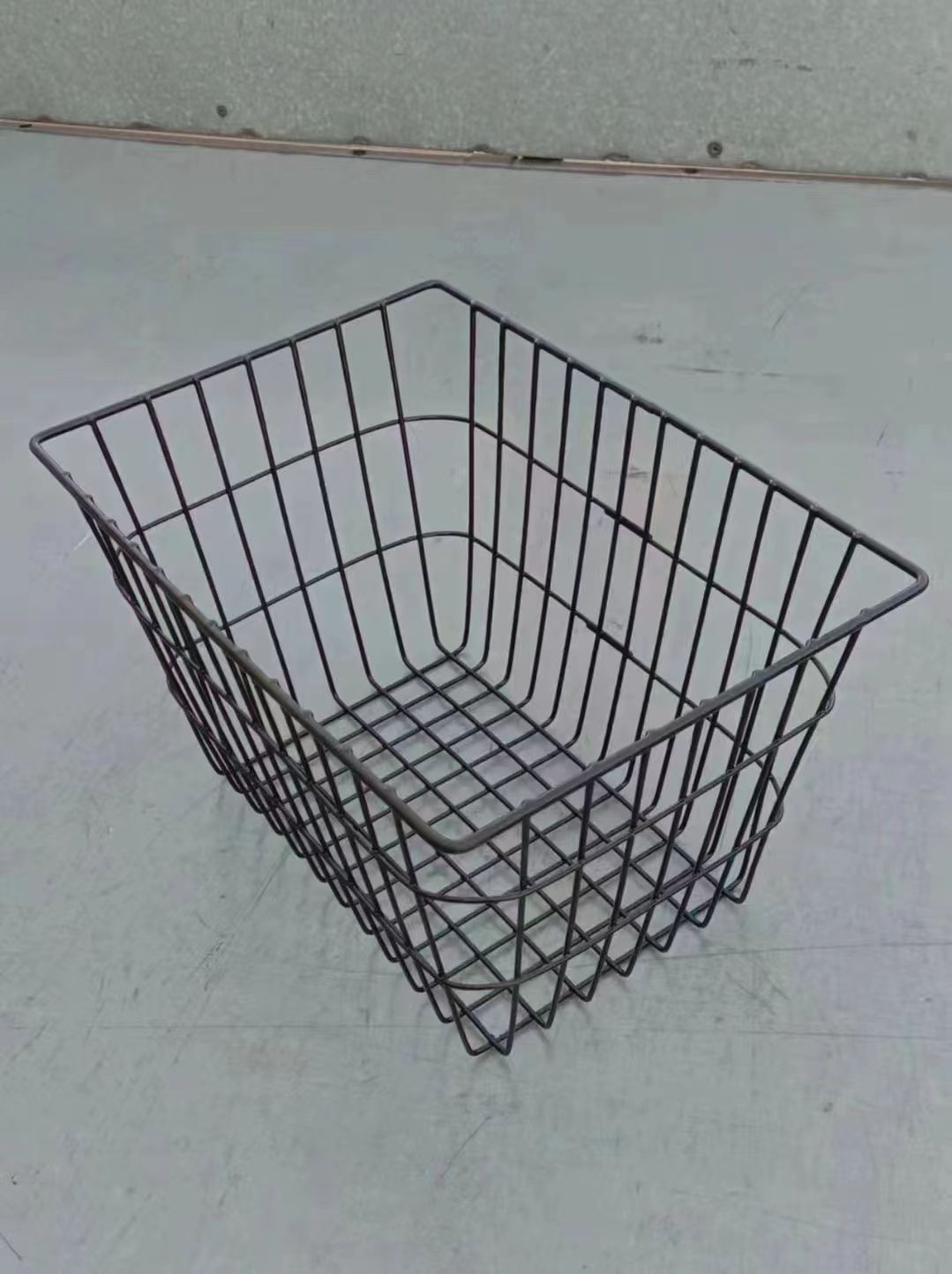 Bicycle Cargo Storage Basket Stornfield