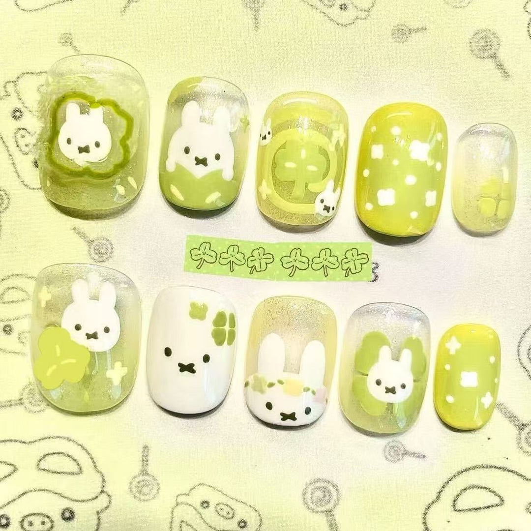 Decorative Nail Art Stornfield