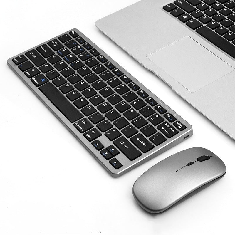 Bluetooth keyboard with ergonomic design Stornfield
