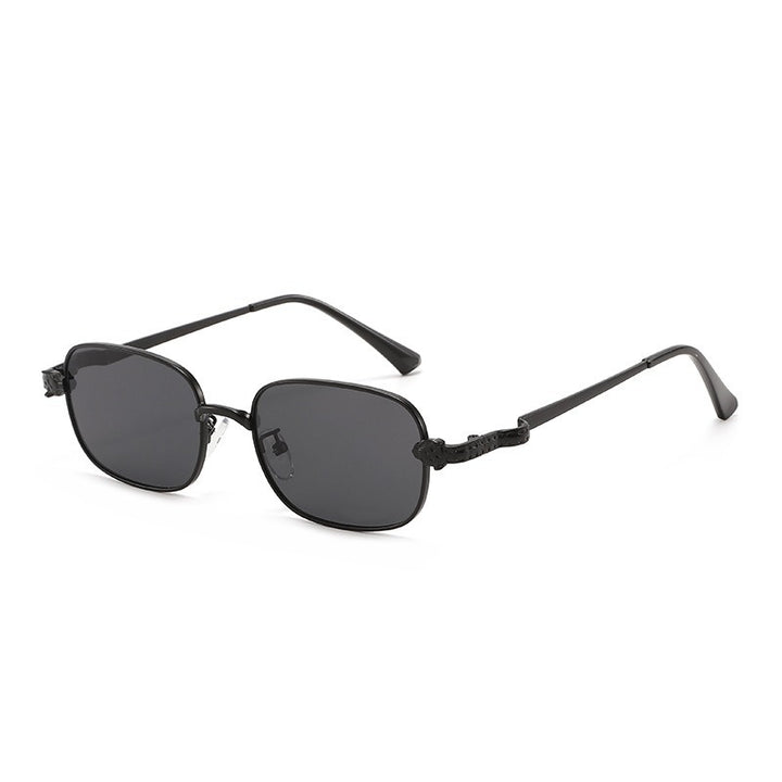 Men's Premium Bold Square Sunglasses Stornfield
