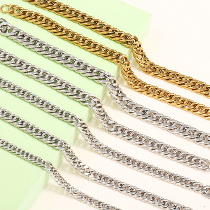 Chunky Link Bracelet Stornfield