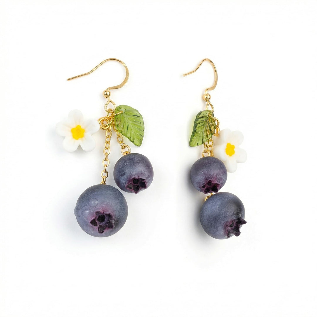 Fruit-Inspired Dangle Earrings Stornfield