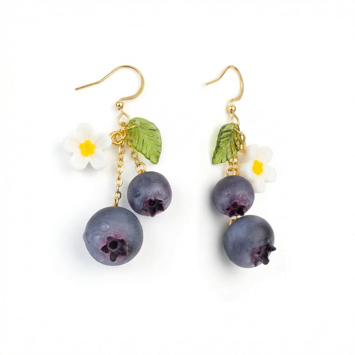Fruit-Inspired Dangle Earrings Stornfield