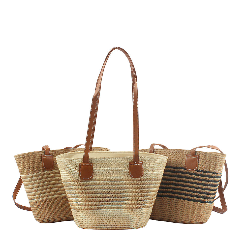 Leisurely Basket Bag Stornfield