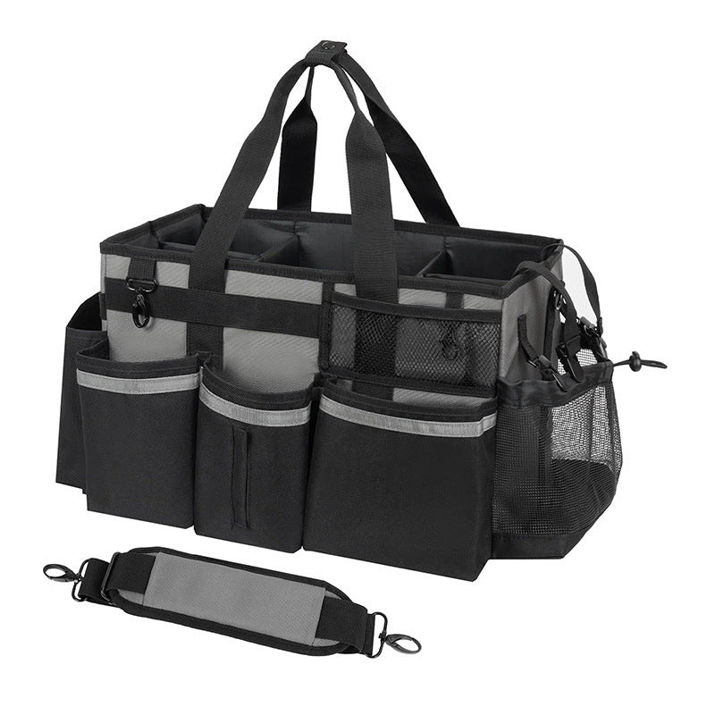 Multifunctional Organizer Bag with Compartments Stornfield
