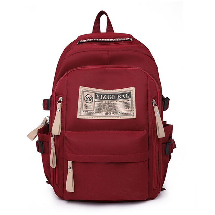 Versatile Multi-Compartment Backpack Stornfield