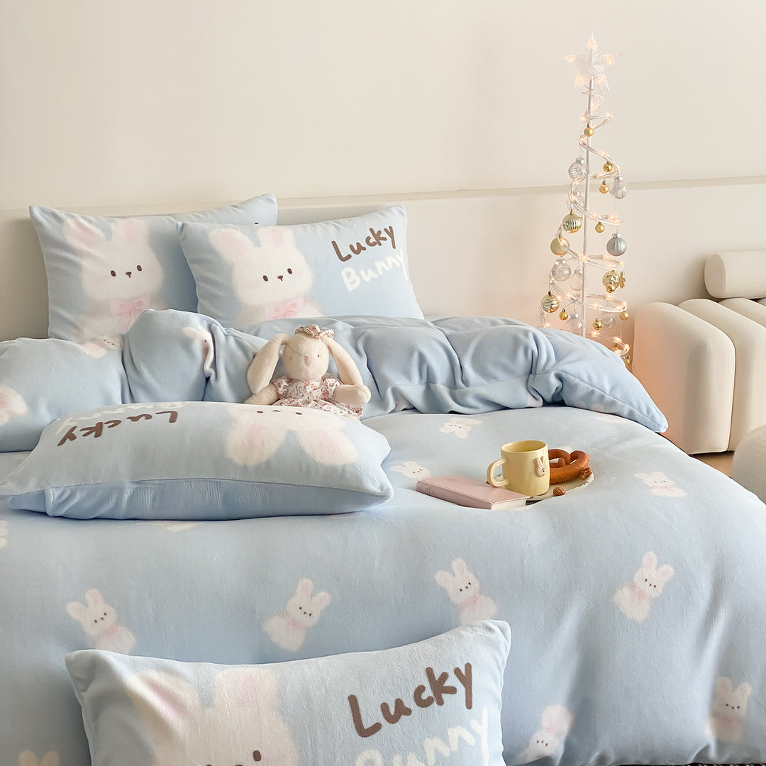 Sweet children's bedding set