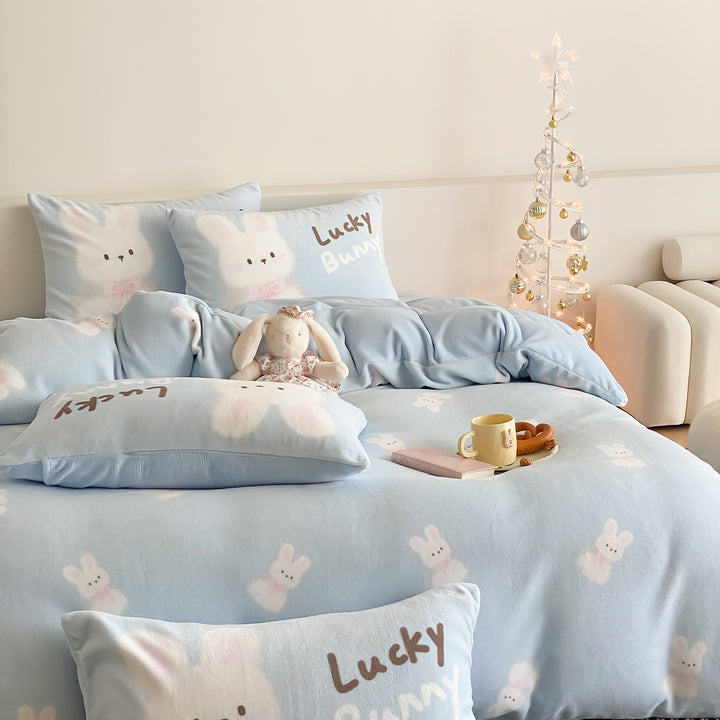 Sweet children's bedding set