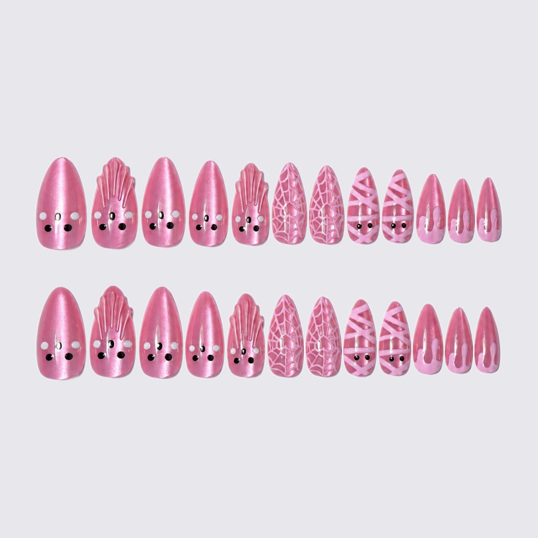 Creative Art Nail Set Stornfield