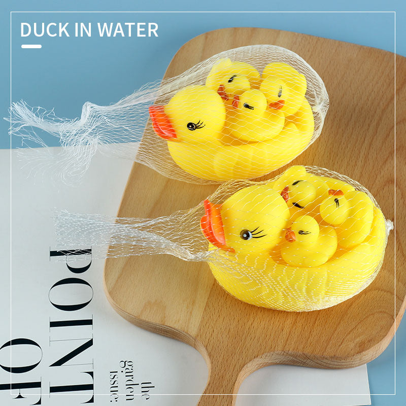 Unisex Rubber Duck Swimming Toy Stornfield