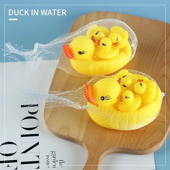Unisex Rubber Duck Swimming Toy Stornfield