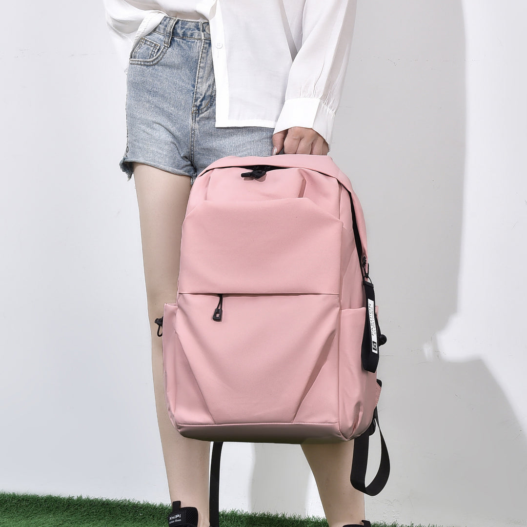 Highly functional backpack with flexible compartment arrangement Stornfield