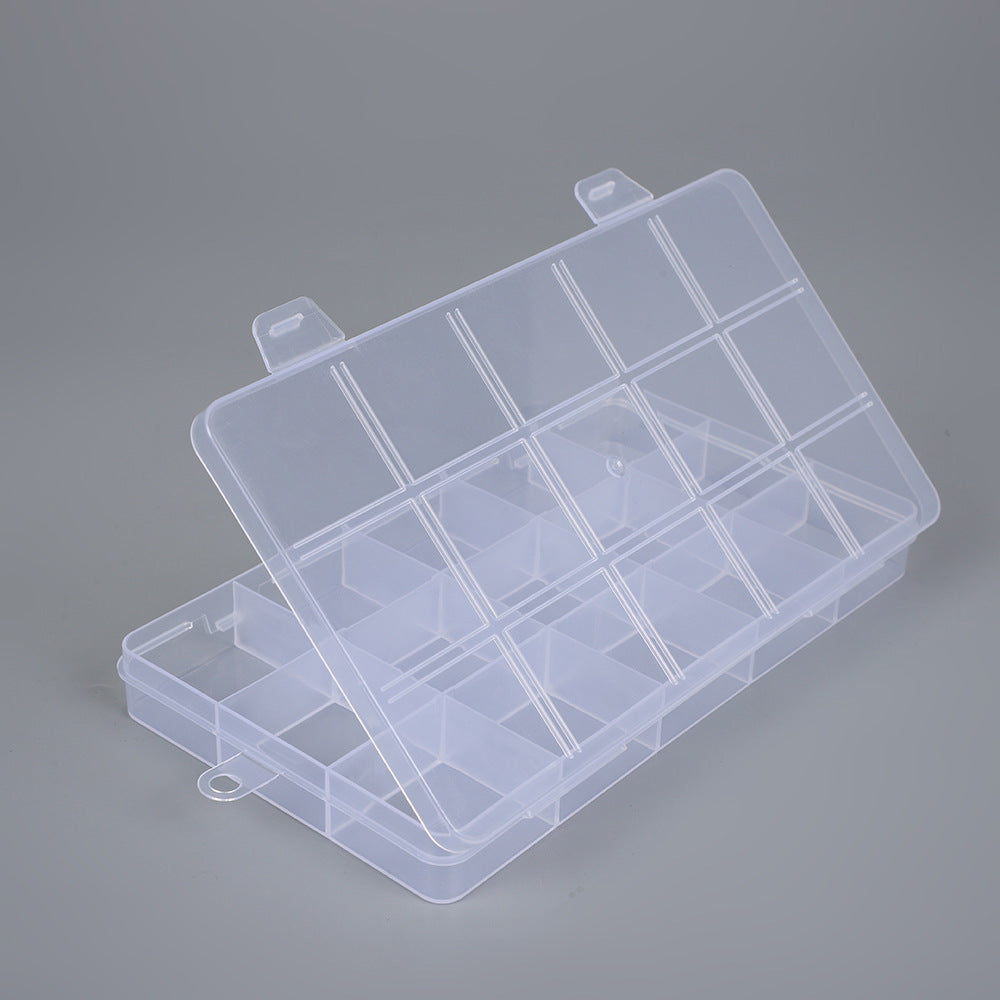 Adjustable Multi-Section Storage Organizer Stornfield