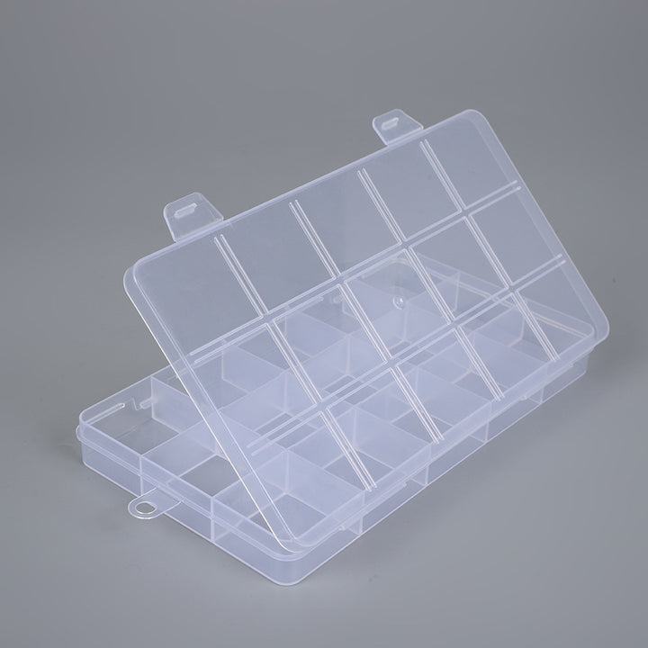 Adjustable Multi-Section Storage Organizer Stornfield