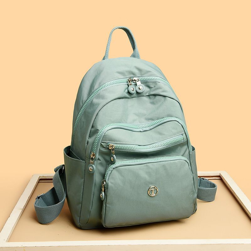 Multi-Compartment Casual Backpack Stornfield