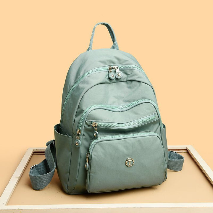Multi-Compartment Casual Backpack Stornfield