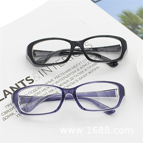 Women’s fashionable rectangular glasses with a sturdy frame Stornfield